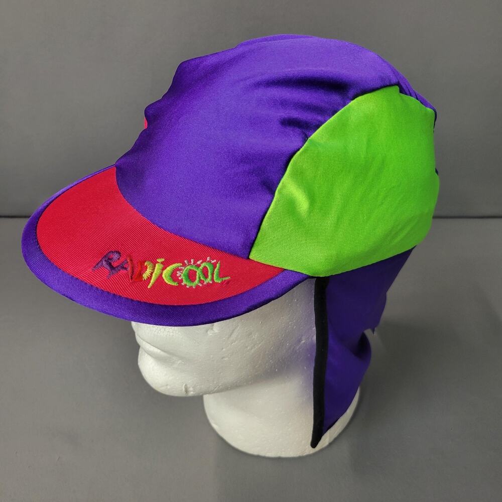 Radicool Hat Cap Strap Back Small UV Sun Protection Kids SPF 50+ Outdoor‎ Summer